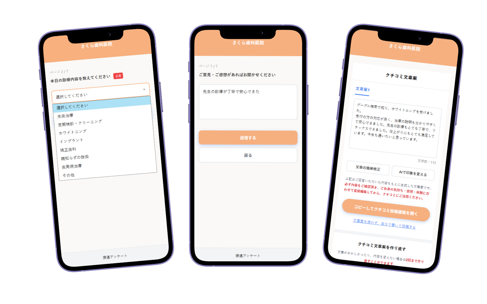 口コミ促進イメージ